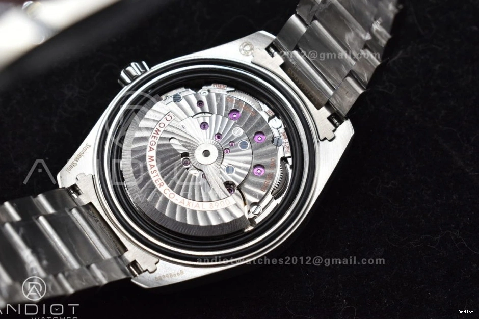 Clone Stainless on Blue VSF A8900 Aqua Edition Dial 41mm Summer 1:1 Best Bracelet Super Terra 1222